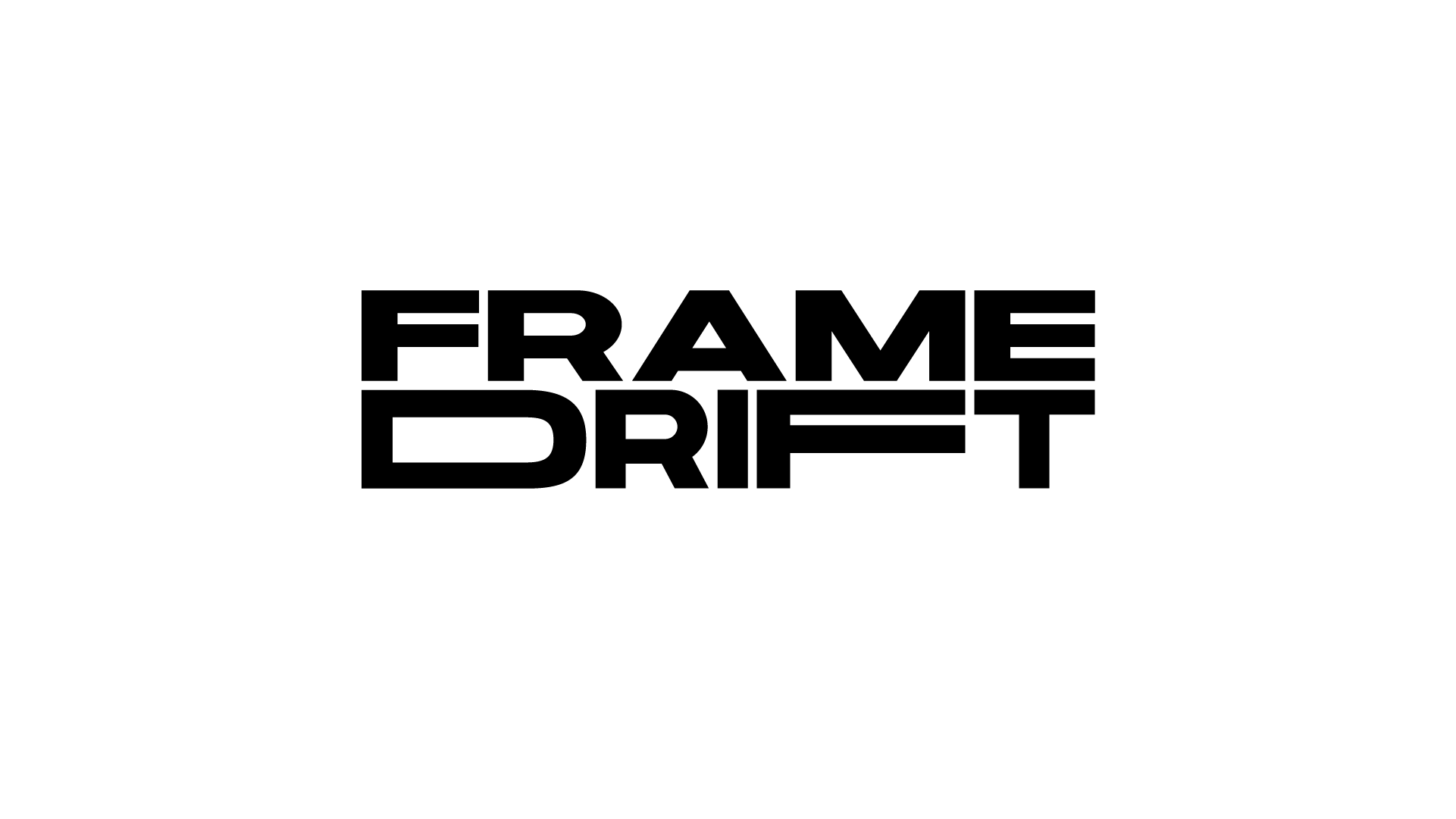 Framedrift